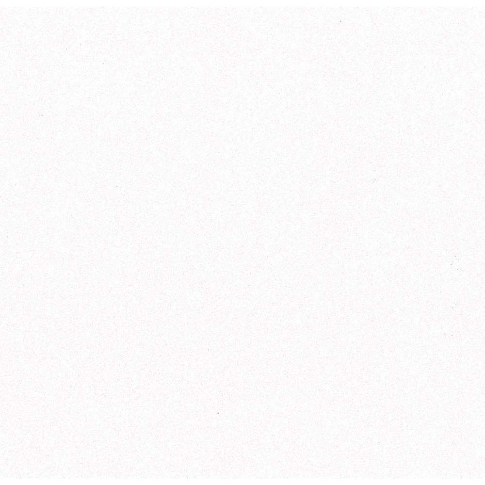 12 Glittered White